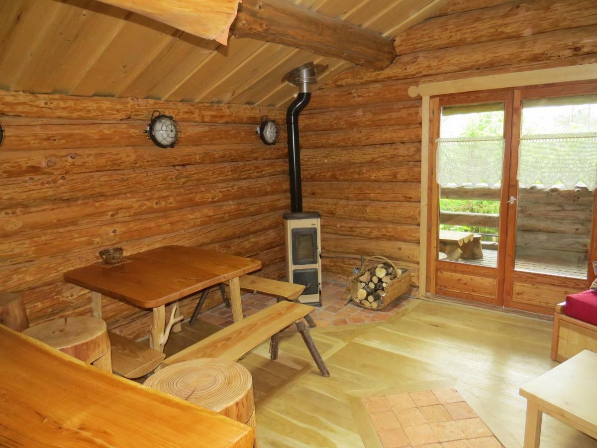La Cabane De Hans Saint-Martial-de-Gimel Exterior photo